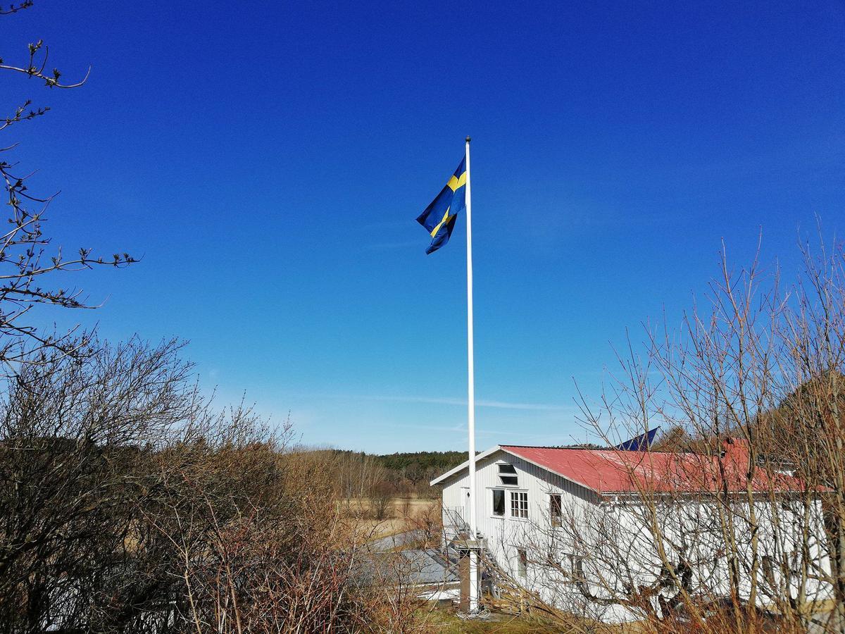 Bottna Inn Gerlesborg Exterior photo